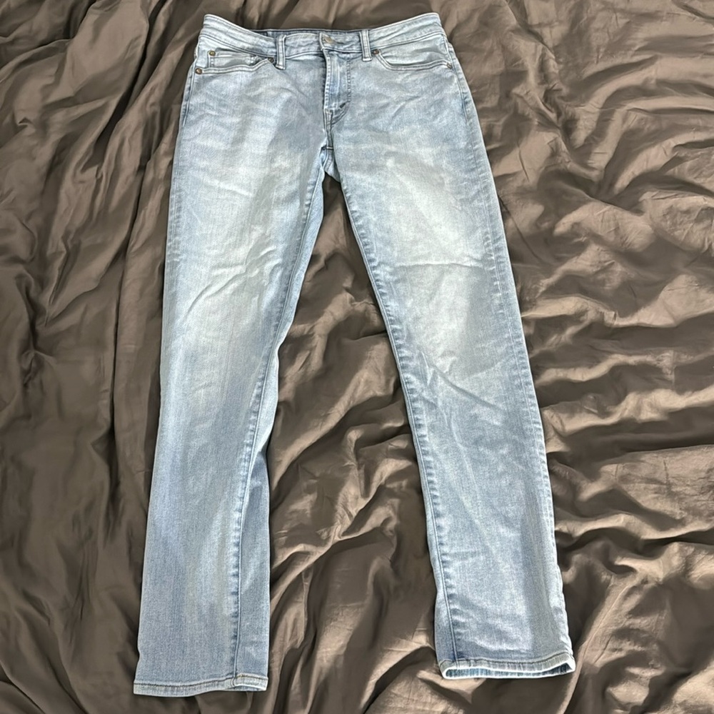 American eagle next level flex jeans